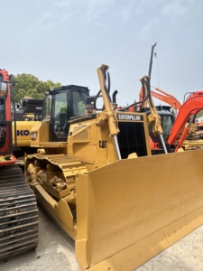 รถดันดิน D6R D6G ตีนตะขาบ D6G รถหนอนผีเสื้อ - Product Image 2