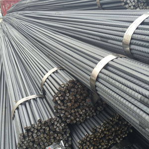 1/<span class=keywords><strong>2</strong></span> "3/8" 5/8 "pouces barres d'armature en acier ondulées HRB335 HRB400 coupe standard d'ASTM pliant des services de soudure - Product Image 1