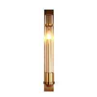 Applique murale LED de style nordique minimaliste postmoderne, type bougie, pour escaliers, couloirs, décoration de chevet
