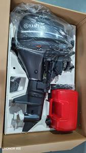 Fit for 9.9HP 15HP 20HP 30HP 4 Stroke Motor Long Shaft Manual Tilt Gasoline <b>Boat</b> <b>Engine</b> - Product Image 4