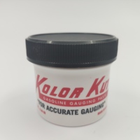 Pâte de jaugeage d'élément d'essence/diesel/kérosène d'essai d'approvisionnement d'usine pour le carburant