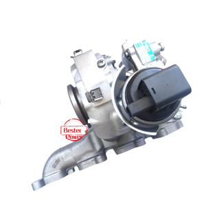 เทอร์โบ chra 5439-970-0136 54399700098 54399700086เทอร์โบชาร์จเจอร์สำหรับ Volkswagen Passat Touran <span class=keywords><strong>POLO</strong></span> Golf บวกกับ1.6L VI TDI - Product Image 6