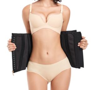 Venta al por mayor Control de barriga Corsé fuerte Fajas Colombianas Post Cirugía Fajas Reduce <span class=keywords><strong>Abdomen</strong></span> Entrenador de cintura para mujeres - Product Image 6