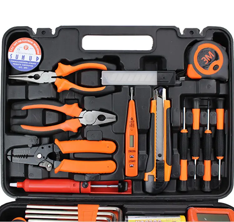 best news tolls complete mecanic inches professional main auto hardware hand tools kit set box for car body repair work shop