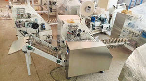 เครื่องมัดเส้นพาสต้าเส้นยาวแบบแห้งเครื่องห่อปิดผนึกชั่งน้ำหนักเส้นสปาเก็ตตี้ - Product Image 5