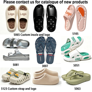 Chanclas personalizadas para mujer, casa, Unisex, Spa, Hotel, baño, ducha, Chanclas, sandalias, playa, almohada, nube, zapatos informales - Product Image 6