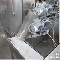 Machine à rouleaux de gaufrettes entièrement automatique 2026 HG Machine industrielle à gaufrettes en bâtonnets |   Conception compacte, rendement élevé