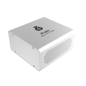Etc Miner <span class=keywords><strong>Ipollo</strong></span> V1 <span class=keywords><strong>Mini</strong></span> Wifi 300Mh/S 240W Usado Ethash Asic Miner V2 10G G1 36G G1 <span class=keywords><strong>Mini</strong></span> Crypto Mining Machine - Product Image 1