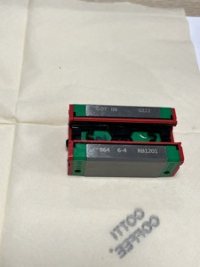 Hiwin QEH15 <b>Linear</b> Guide Rail High Precision <b>Linear</b> <b>Actuator</b> for Printer Industrial Automation - Product Image 3