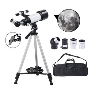 Astronomical Telescope 70400 Professional Stargazing High Definition With Tripod And Accessories For Adults And Kids - Product Image 1