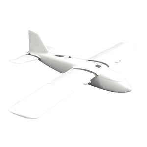 Myflydream Hào Quang 1600Mm Mini Crosswind Cố Định Cánh Drone Vtol <span class=keywords><strong>RC</strong></span> FPV Twin Động Cơ Tàu Sân Bay Máy Bay Cho Nhiếp Ảnh Máy Bay Mfd Mini - Product Image 1