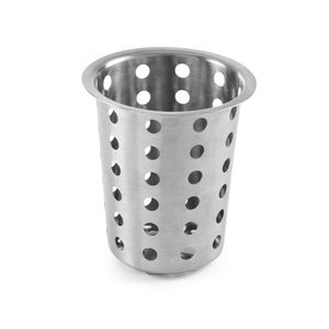 HENDI Cutlery <b>Baskets</b> Diameter 97mm X Height 137mm Drawer <b>Storage</b> Solution - Product Image 1
