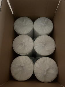 Biểu tượng tùy chỉnh PVC da tổng hợp bao phủ kéo dài cực yoga cơ bắp thư giãn vật lý trị liệu EPE bọt con lăn - Product Image 6