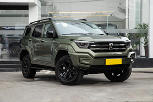 Nuevo Tank 400 Hi4-T Híbrido Enchufable 2024, 2.0T 252hp L4, SUV de 5 Puertas y 5 Plazas, Batería de Litio Ternaria para Adultos - Product Image 3