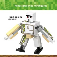 Juguete Educativo de Tela Sound Guardian Compatible con Rompecabezas Infantiles y Bloques de Construcción My World