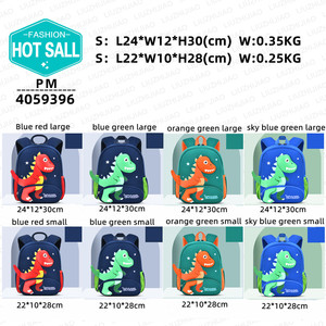 2022 Cartoon Student Schoolbag 1-6 <strong>Grade</strong> Spine Care Shoulder <strong>Bag</strong> <strong>School</strong> Children <strong>Bags</strong> - Product Image 2