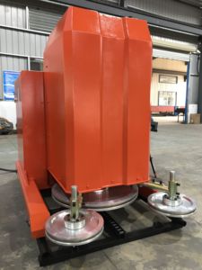 Machine à scier à corde orbitale Jiangxi Zhongli, équipement industriel de découpe du béton |   Prix d'usine - Product Image 3