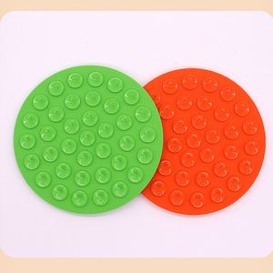 Wholesale Eco-Friendly Silicone <b>Slow</b> <b>Feeder</b> Rounded <b>Dog</b> Treat Bowl with Suction Cups for Boredom Reducer - Product Image 3