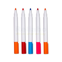 Stylo marqueur pour tableau blanc à base d'huile Reliabo Offre Spéciale grande capacité effaçable à sec répété rechargeable pour tableau blanc