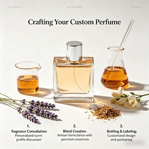 Dusk Evening Breeze, Fragranza Fruttata Personalizzata, Eau De Parfum <span class=keywords><strong>di</strong></span> Nicchia dall'Atmosfera Raffinata con Profumo Corpo a Lunga Durata - Product Image 3