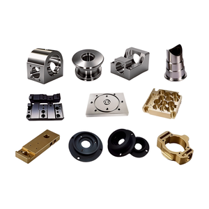 Usinage CNC, fraisage personnalisé, tournage de pièces, accessoires de plongée, tôlerie, aluminium de précision, laiton anodisé, prototypage rapide - Product Image 1