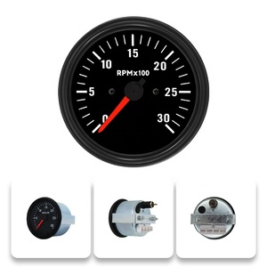 Wenle nhà máy bán hàng trực tiếp bán hàng hot ô tô đo điện 85mm 0-30rpm 333-045-001 <span class=keywords><strong>tachometer</strong></span> <span class=keywords><strong>Hour</strong></span> <span class=keywords><strong>Meter</strong></span> - Product Image 6