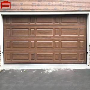Portes <span class=keywords><strong>de</strong></span> <span class=keywords><strong>garage</strong></span> sectionnelles en aluminium, électriques, automatiques, télécommandées, isolées, pour <span class=keywords><strong>garage</strong></span> ou villa - Product Image 3