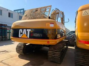 Excavadora CAT320CL Usada a Bajo Precio |   Excavadora de cadenas mediana CAT320C original de Japón, de 20 toneladas, para excavación, en buen estado, con certificación CE - Product Image 1