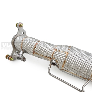 Downpipe Isolato a Montaggio Diretto VLUNG per <span class=keywords><strong>Suzuki</strong></span> <span class=keywords><strong>Swift</strong></span> 1.4T 48V Mild Hybrid 2019-2026 <span class=keywords><strong>Accessori</strong></span> Auto Mod - Product Image 2