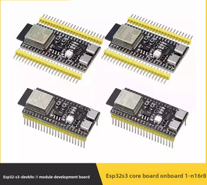 Carte mère <span class=keywords><strong>ESP32</strong></span> <span class=keywords><strong>S3</strong></span>, module de développement <span class=keywords><strong>ESP32</strong></span>-<span class=keywords><strong>S3</strong></span>-<span class=keywords><strong>DevKitC</strong></span>-<span class=keywords><strong>1</strong></span> - Product Image 6