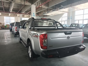 Camioneta Usada, Modelo de Lujo, Transmisión Manual, con Aire Acondicionado, Alta Calidad y Bajo Precio - Product Image 4