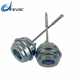 827052 827053 Double Turbo Wastegate Actionneur pour Mercedes CLS 500 E 500 GL 500 GLE 500 <span class=keywords><strong>ML</strong></span> 500 S 500 SL 500 4.7L V8 320 Kw GAS DOH - Product Image 6