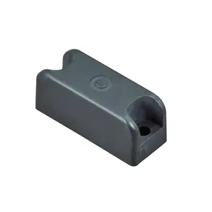RoHS2 bersertifikat tahan lama 12mm presisi tinggi kompak industri magnet pintu sensor switch ZCM02X