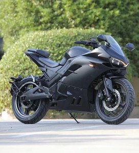 Hochgeschwindigkeits-10000W-Roller Motorrad Beliebt bei Amerikanischen Kunden Große Reichweite Zweirad Fahrzeug Dkd 2 Personen - Product Image 2
