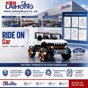 Voiture électrique pour enfants 4 places de bonne qualité, <span class=keywords><strong>meilleur</strong></span> prix, <span class=keywords><strong>jouet</strong></span> pour enfants, voiture à pédales - Product Image 3