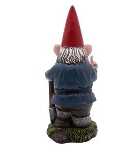<span class=keywords><strong>Estatua</strong></span> <span class=keywords><strong>de</strong></span> Hada <span class=keywords><strong>de</strong></span> Jardín <span class=keywords><strong>de</strong></span> Alta Calidad con Pala Decoración con temática <span class=keywords><strong>de</strong></span> jardín. Artesanía en Resina. - Product Image 4