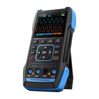2C23T 2C53T Professional 3-in-1 Digital Oscilloscope Multimeter Signal Generator Testing Equipment for Lab Repair