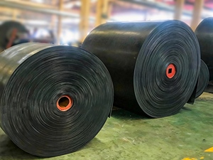 Ep1250/4 6+2 Thickness Hot Splicing <strong>Uncured</strong> Intermediate <strong>Rubber</strong> Conveyor Belt 100mm for Drilling Company - Product Image 6