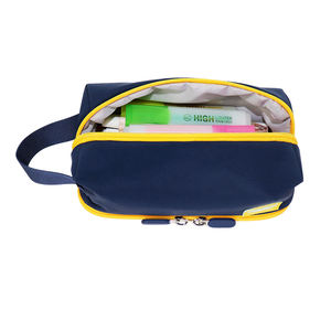 กระเป๋าเครื่องเขียนน้ำหนักเบา | กระเป๋าเครื่องเขียนน้ำหนักเบาและเรียบง่ายทำจากวัสดุไนลอนกันน้ำออกแบบมาสำหรับนักเรียน - Product Image 1