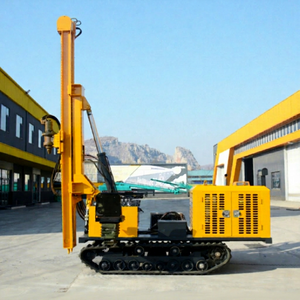 Plataforma de perforación solar multifuncional de construcción, capacidad de escalada de 30 grados, motor de bomba de martillo diésel, controlador de pila fotovoltaica - Product Image 1