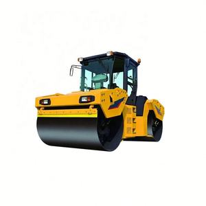 Rouleau vibrant à rouleau hydraulique complet compacteur chinois 13t rouleau de route bon marché à vendre - Product Image 3