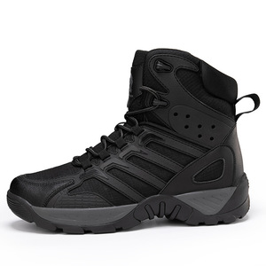 <span class=keywords><strong>Bottes</strong></span> tactiques pour hommes pour la randonnée, la <span class=keywords><strong>chasse</strong></span>, l'escalade, chaussures de sport, <span class=keywords><strong>bottes</strong></span> d'extérieur, autres accessoires de mode - Product Image 1
