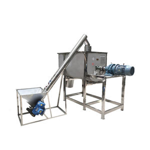 Nuevo Transportador de Tornillo de Acero Inoxidable de Grado Alimenticio para Azúcar en Polvo con Precio de Fábrica, Incluye Componente de Motor Principal - Product Image 3