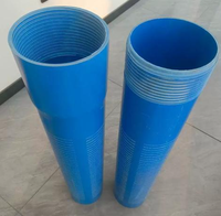 Tuyau de colonne submersible en PVC UPVC 1,5'' 2'' 3'' 4''