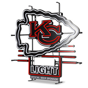 Letrero de neón acrílico Wakami, luz LED personalizada para logotipo de empresa y publicidad - Product Image 1