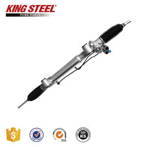 Kingsteel ชั้นวางพวงมาลัย44200-0K160กล่องเกียร์พวงมาลัยพาวเวอร์ด้านซ้ายอะไหล่รถยนต์สำหรับ Toyota Fortuner 2008- - Product Image 4