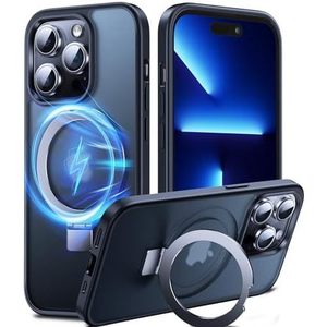 Funda Transparente para Samsung Galaxy S24, Delgada, Protectora, Anti-amarillamiento, Protección de Grado Superior - Product Image 1