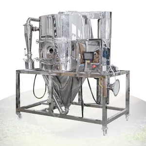 OCEAN Lndustry susu bubuk membuat mesin Mini Pilot ditiru silika 100 Kg Per jam semprot pengering untuk buah