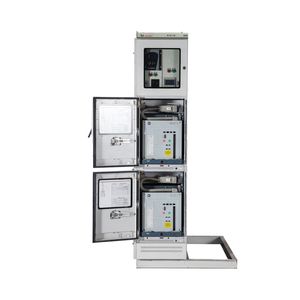 แหวน RM6หุ้มฉนวน SF6หน่วยหลักอุปกรณ์จ่ายพลังงานไฟฟ้าภายในอาคารแรงดัน12KV IP4X/IP2X สำหรับ - Product Image 6