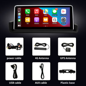 Unidad Principal Estéreo Multimedia para Auto con GPS Android 14 de 10.25 Pulgadas, DSP, Carplay y 4G, Precio de Fábrica STWEI, para Serie 3 E90 E91 E92 E93 - Product Image 5